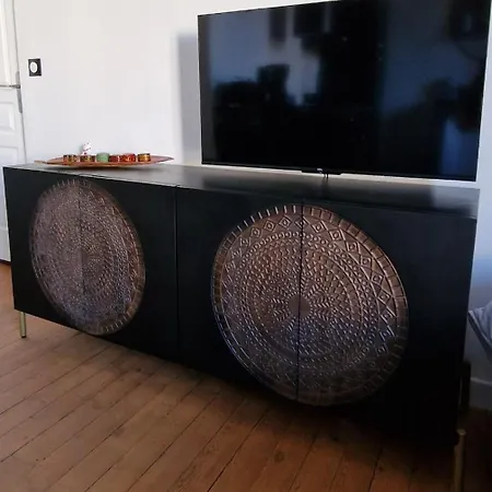 L'asiatique - Ambiance Zen Centre - Airbookingangers * 昂热