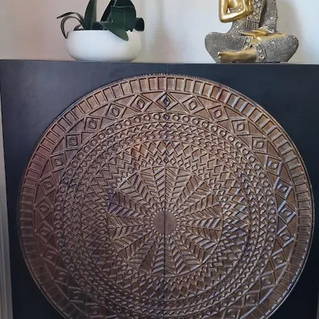 Apartmán L'asiatique - Ambiance Zen Centre - Airbookingangers *