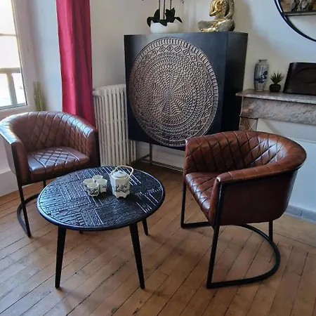 L'asiatique - Ambiance Zen Centre - Airbookingangers Анже