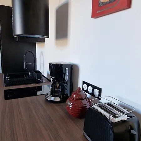 Apartmán L'asiatique - Ambiance Zen Centre - Airbookingangers *