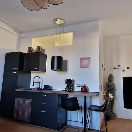 L'asiatique - Ambiance Zen Centre - Airbookingangers Апартаменты