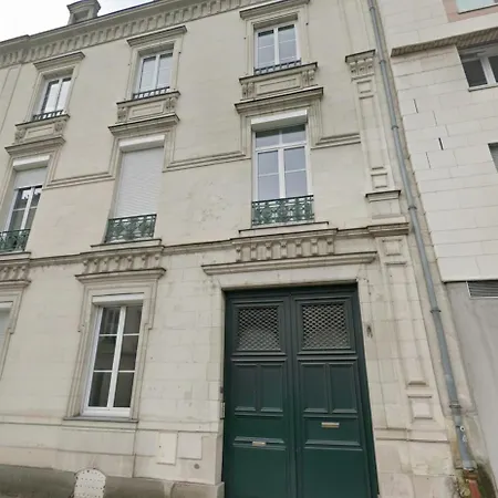 L'asiatique - Ambiance Zen Centre - Airbookingangers Apartmán Angers