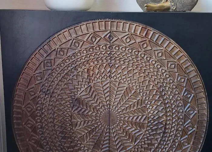 Апартаменты L'asiatique - Ambiance Zen Centre - Airbookingangers *