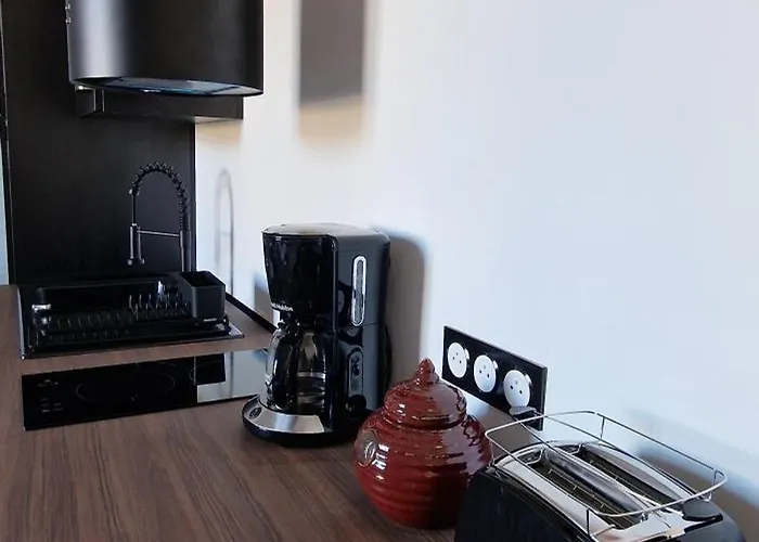 公寓 L'asiatique - Ambiance Zen Centre - Airbookingangers *