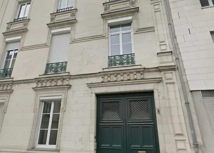 L'asiatique - Ambiance Zen Centre - Airbookingangers Апартаменты Анже